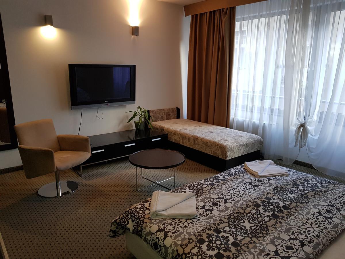 Imperial Suites Budapest Exterior photo