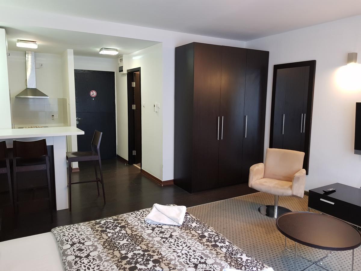 Imperial Suites Budapest Exterior photo